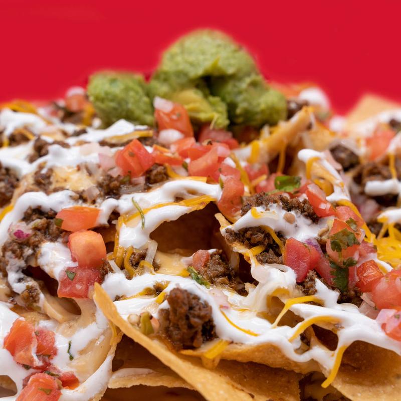 Supreme Nachos photo