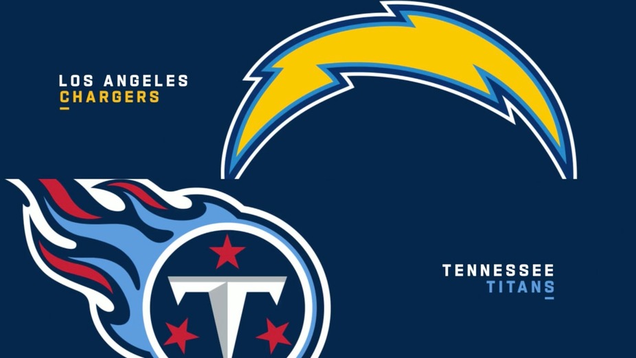 Chargers v Titans event photo