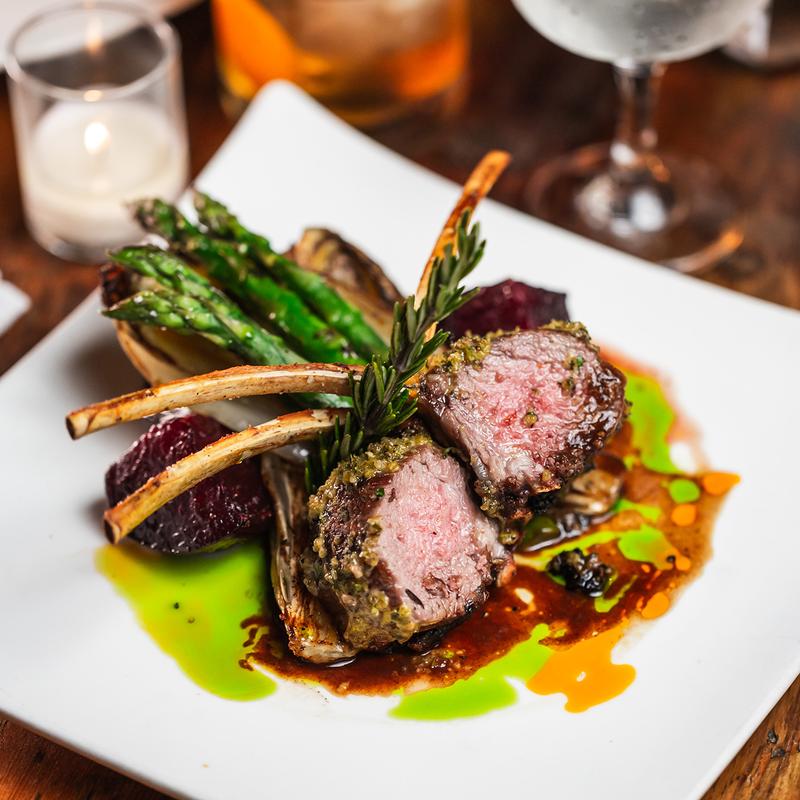Rack of Lamb photo