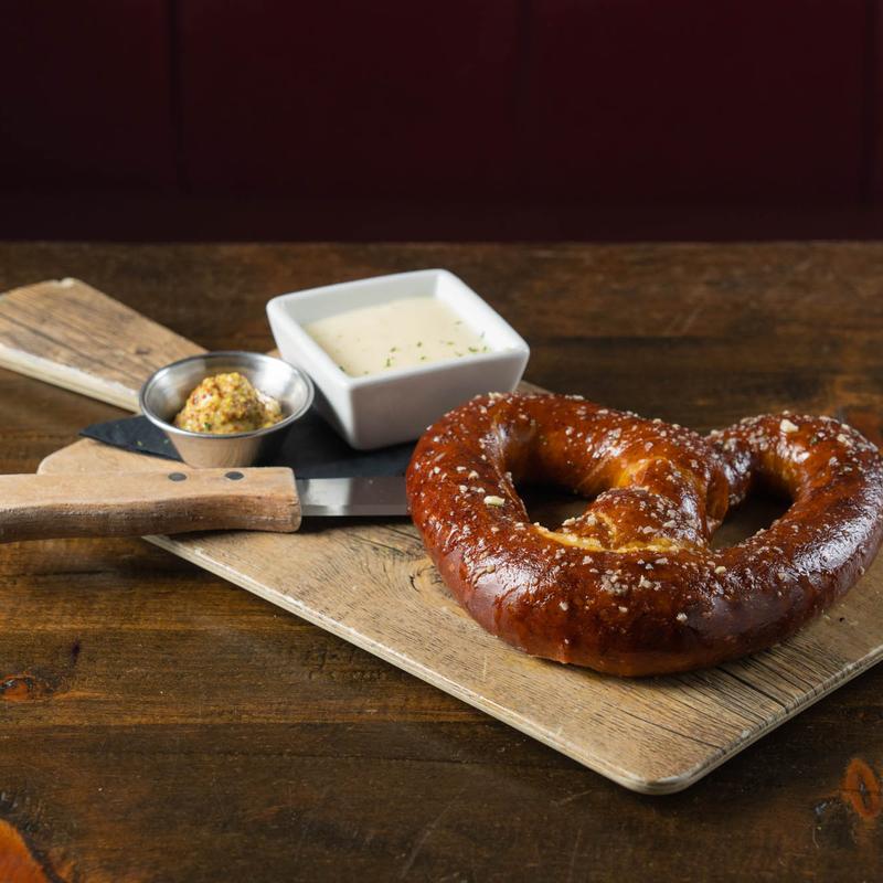 Bavarian Pretzel photo
