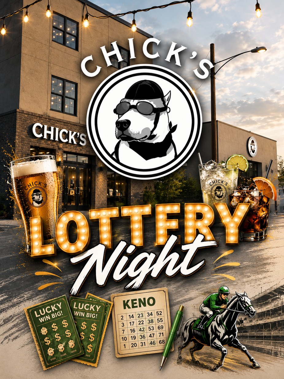 Lottery Night event photo