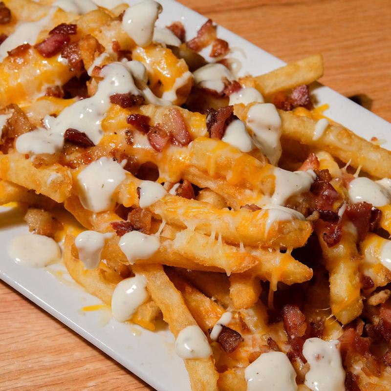 menu item 3 of 34, Bacon Ranch Fries