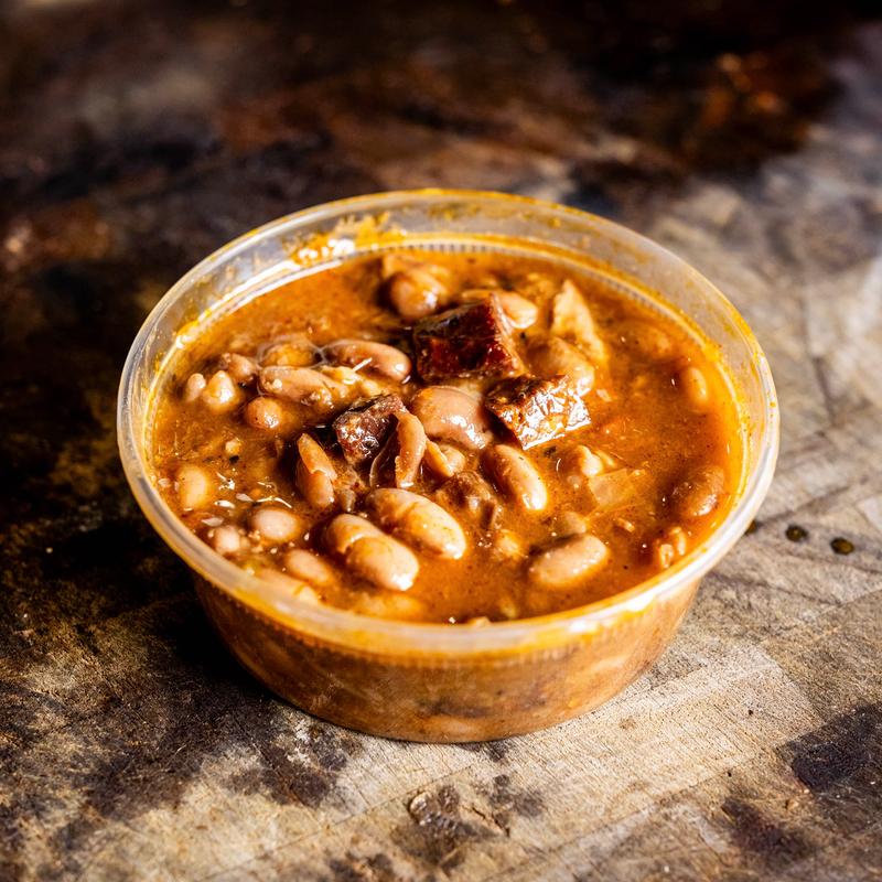 menu item 20 of 22, Meaty Pinto Beans (GF)