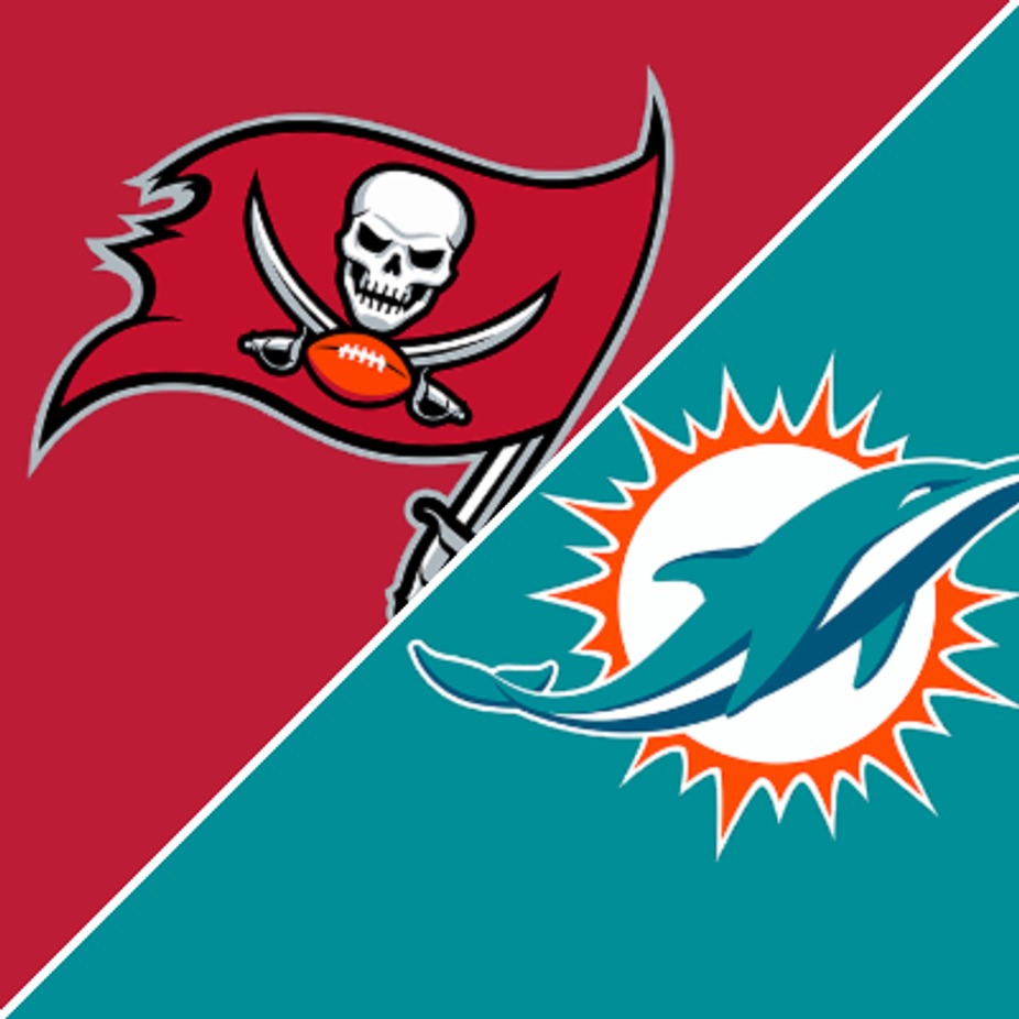 Buccaneers v Dolphins event photo