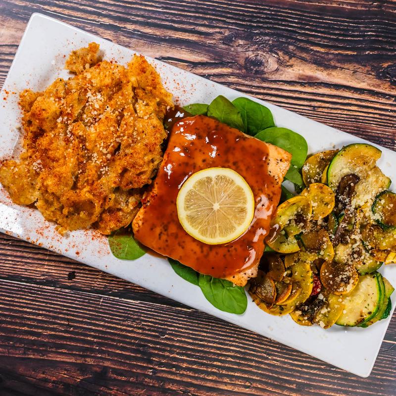 Taggart's Salmon (*) photo