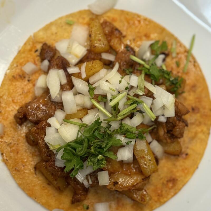 Al Pastor Taco photo