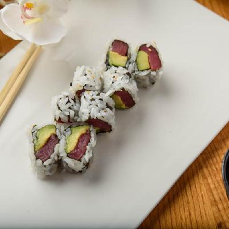 Tuna Avocado Roll (GF) photo