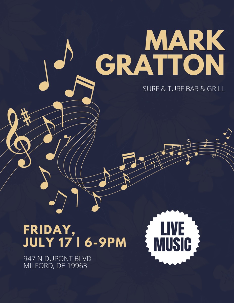 Mark Gratton event photo