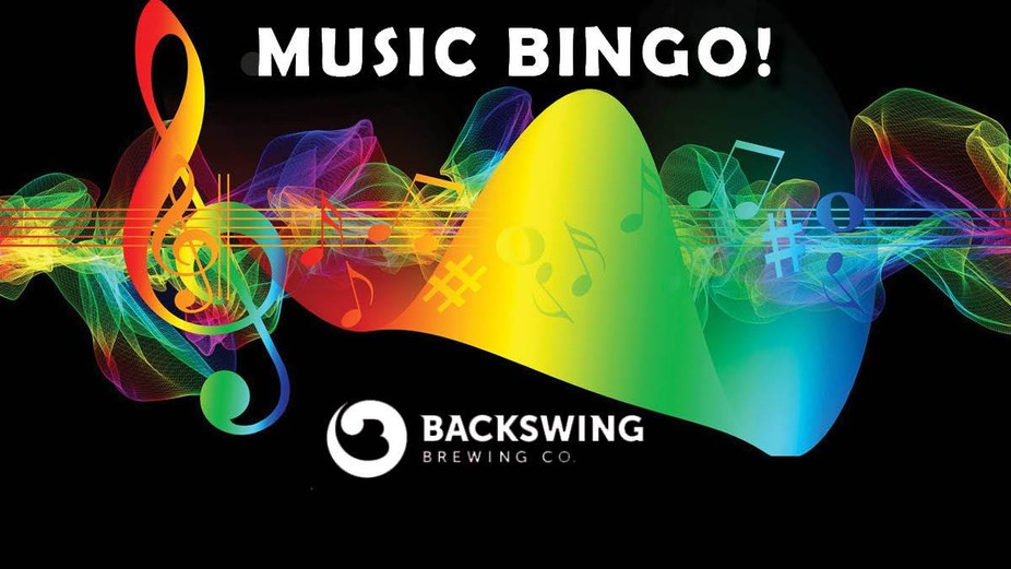 Music Bingo Wednesdays at Backswing Brewing Co. (Lincoln) event photo