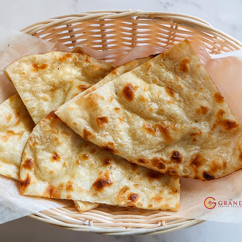 Butter Naan photo