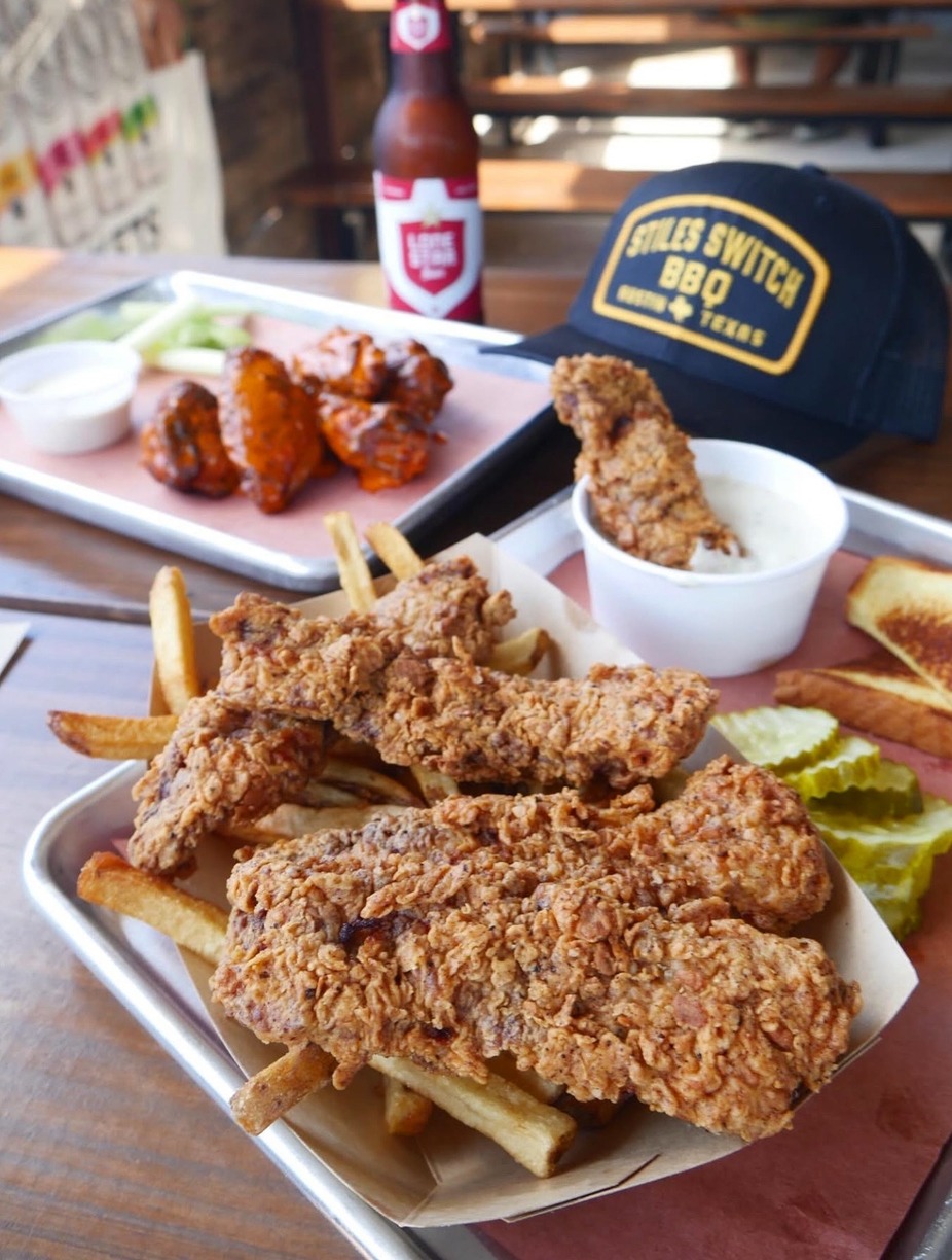 Daily specials for Sunday, November 2nd