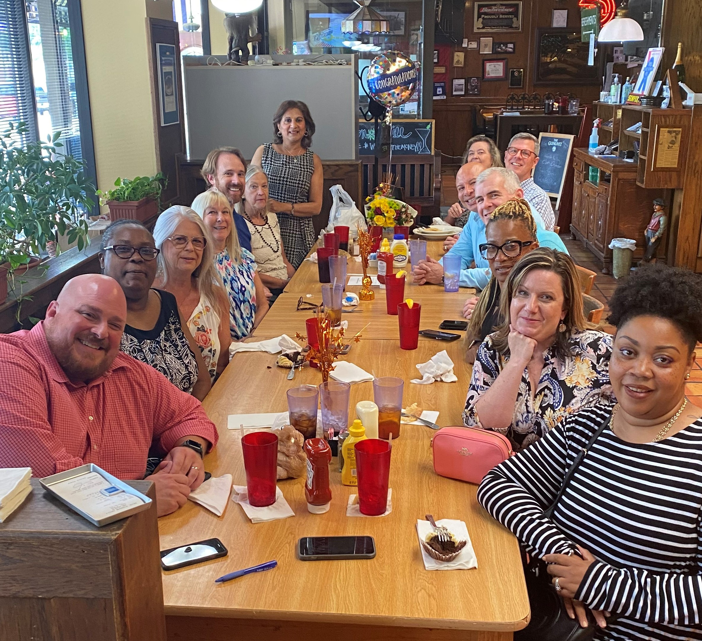 Best Comfort Food in Tucker Blue Ribbon Grill