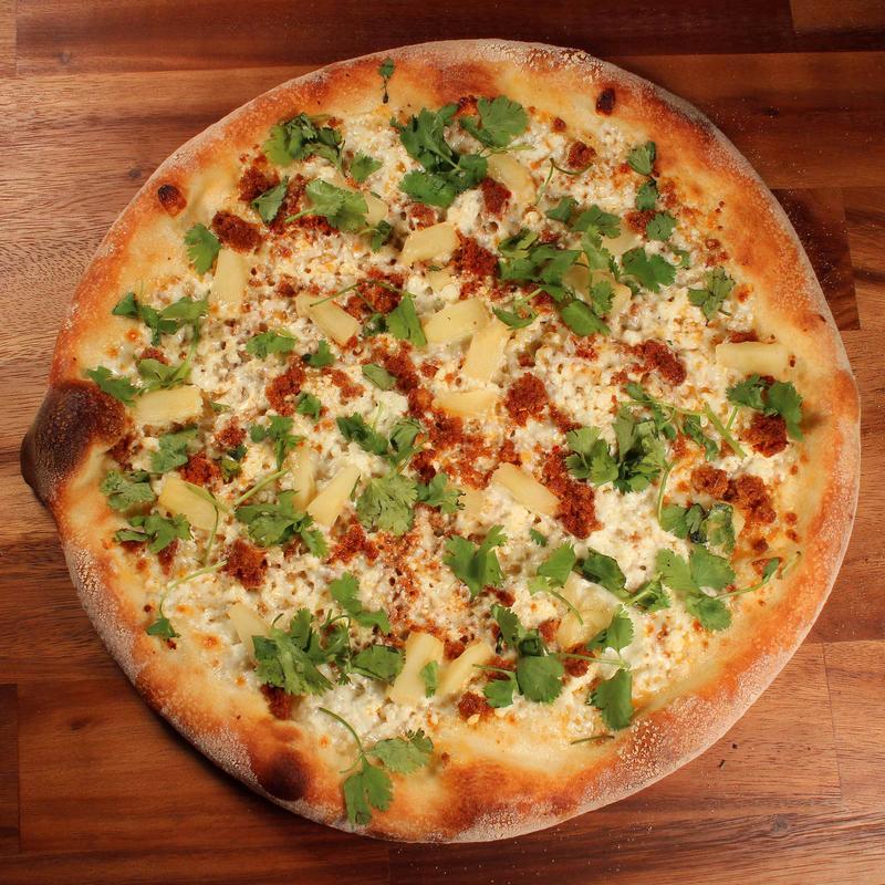 Chorizo & Pineapple photo