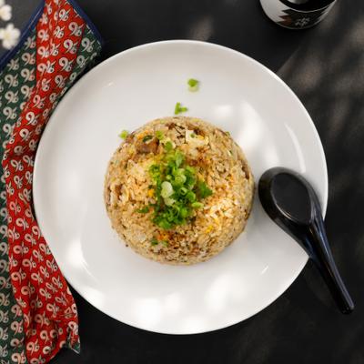 Taiyo Shin Fried Rice.