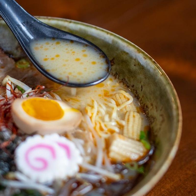 Tonkotsu Ramen photo