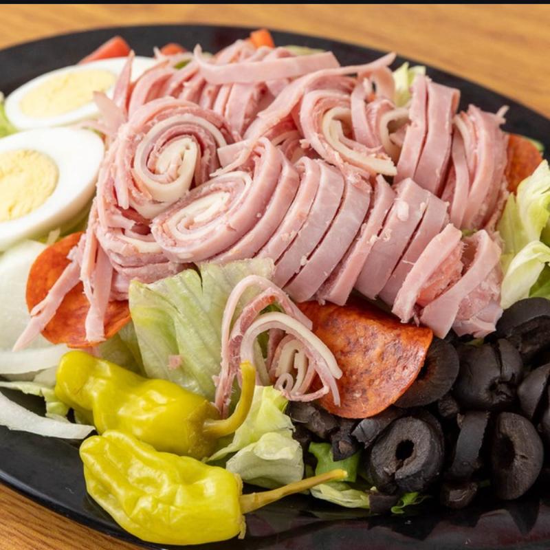 menu item 8 of 23, Antipasto Salad