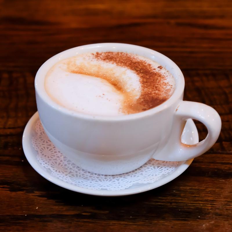 Sugar & Spice Latte photo