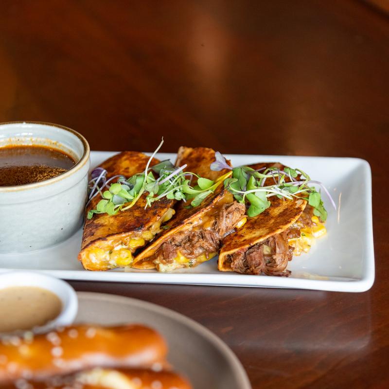 Street Corn Tacos photo