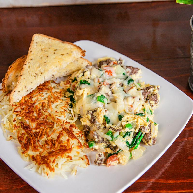 Buffalo Scramble photo