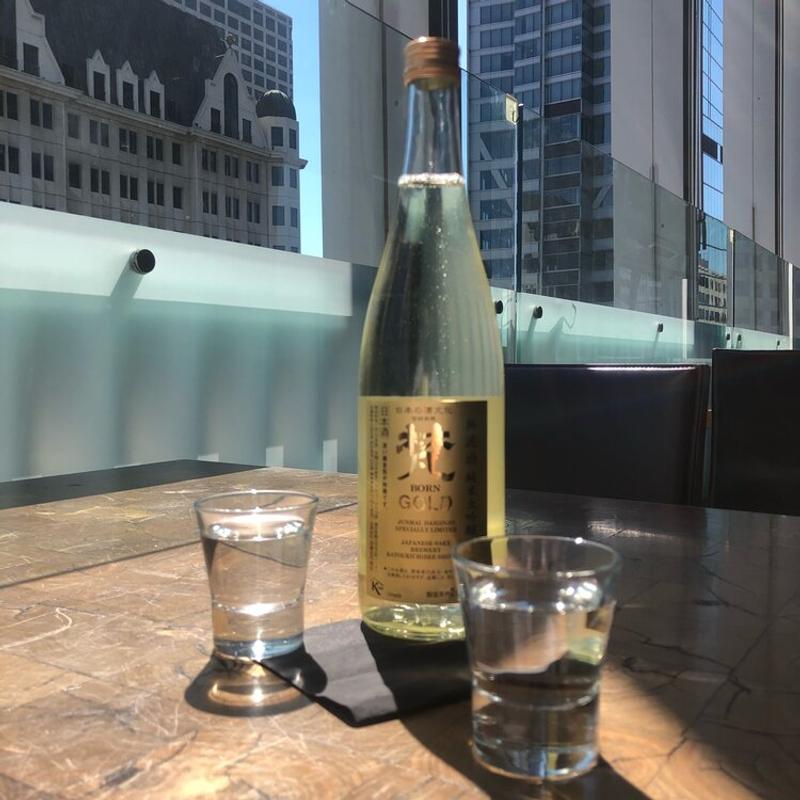 Born Gold (Junmai Daiginjo) photo