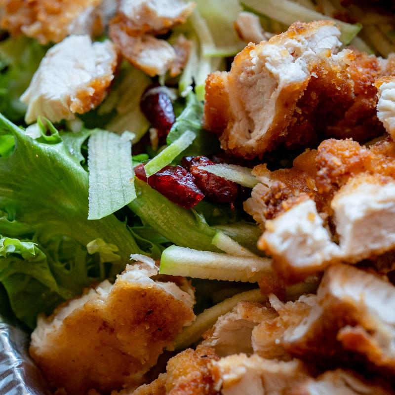 Pecan Chicken Salad photo
