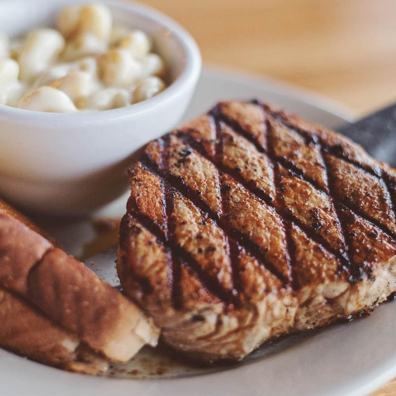 Prime Pork Ribeye photo