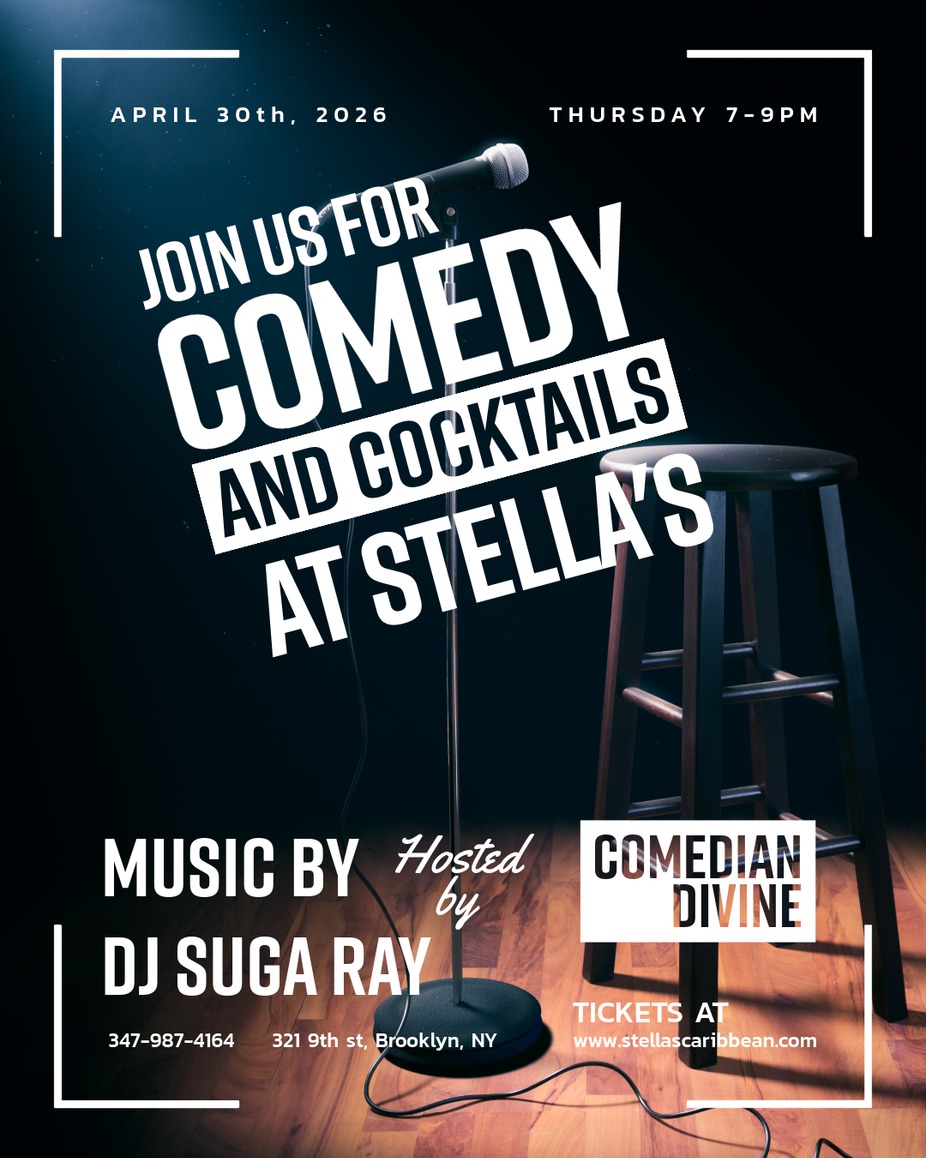 Comedy Show! event photo