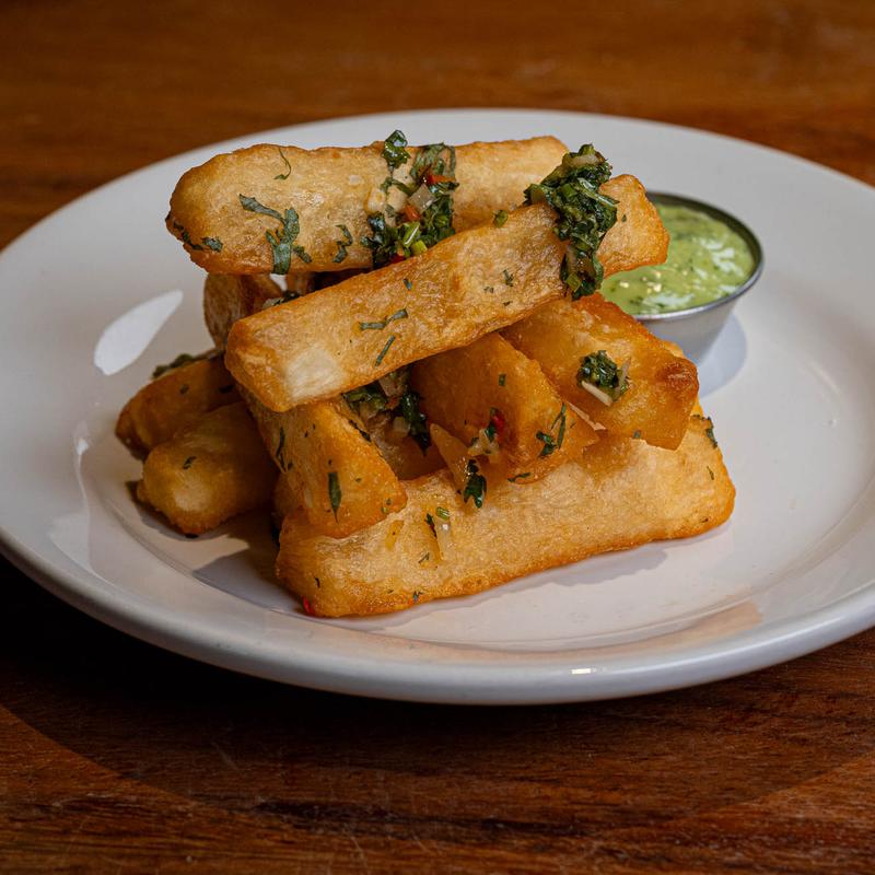 Yuca Fries photo