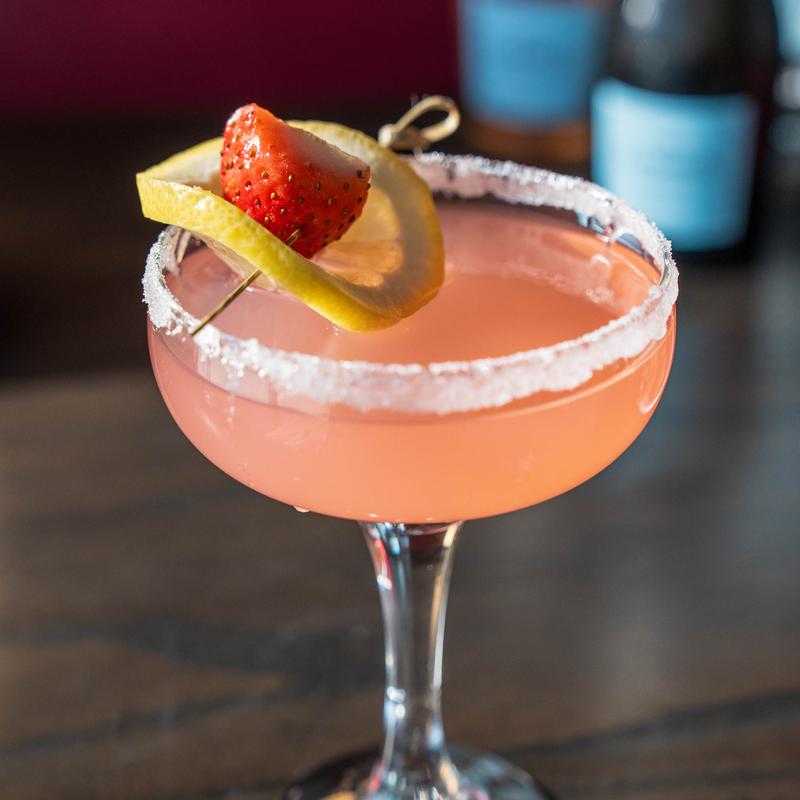 Lemon Drop Martini photo