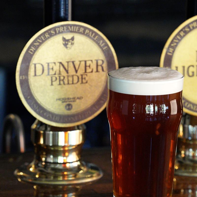 Denver Pride - 4.5% ABV photo