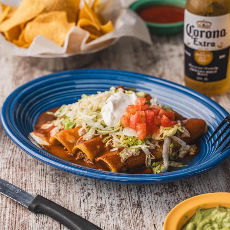 Enchiladas Supreme photo