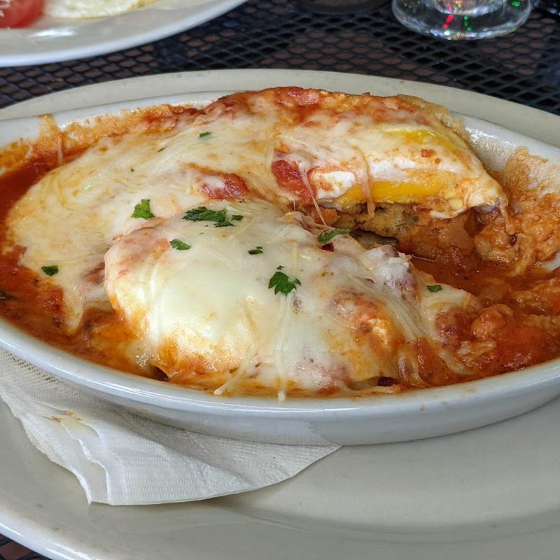 Vegetarian Lasagna photo