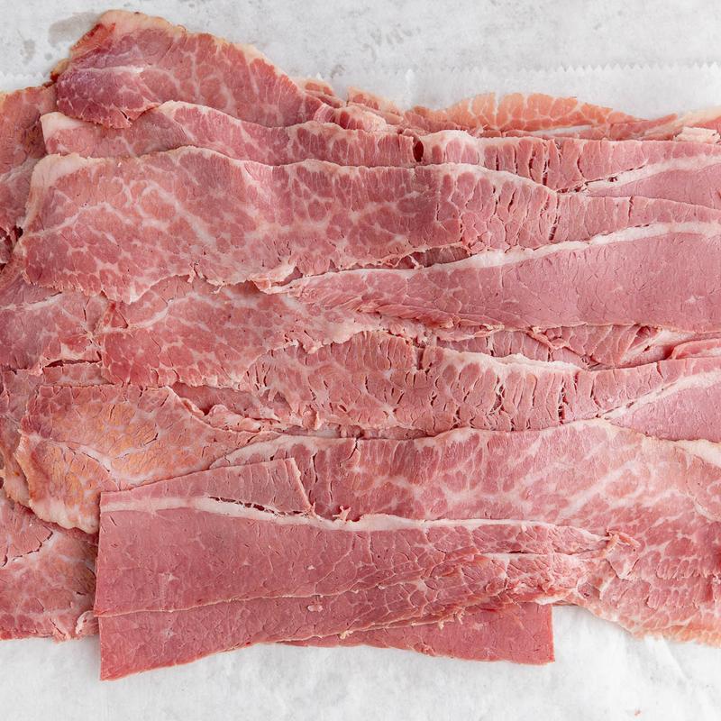 menu item 9 of 11, Extra Lean Corned Beef