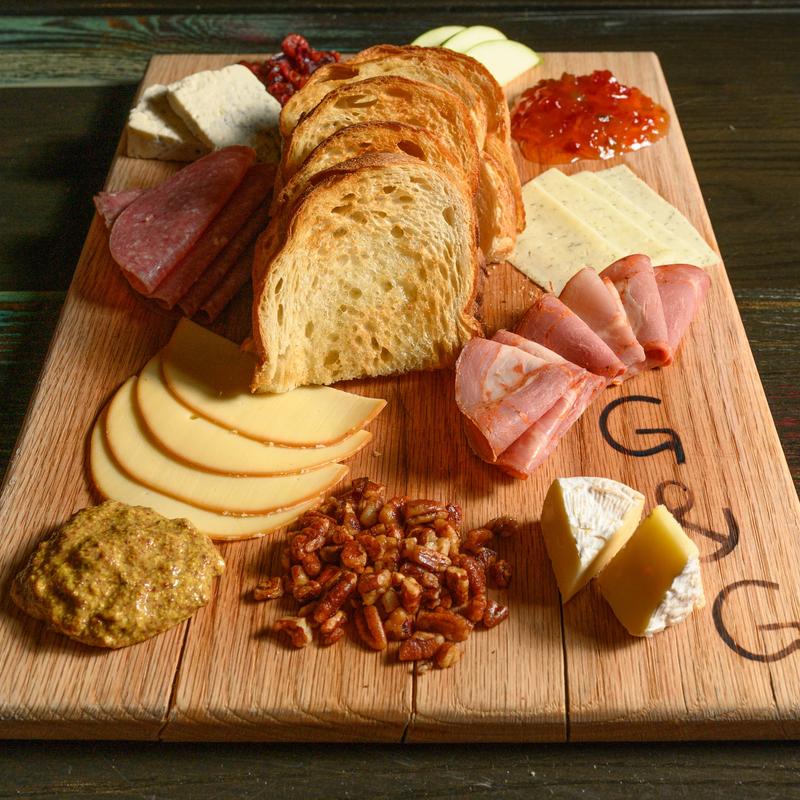 menu item 8 of 44, Small Board for 2 People