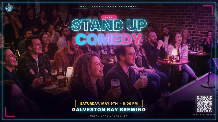 Next Stop Comedy Show event photo