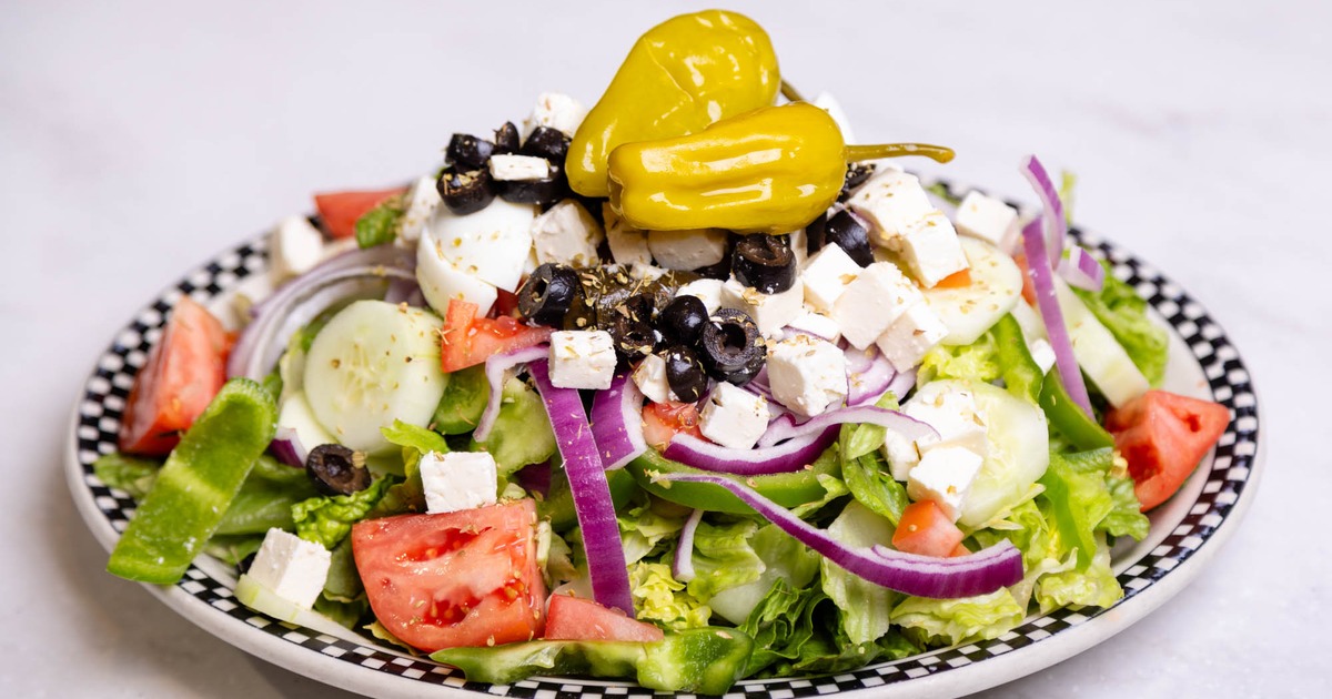 Greek Salad