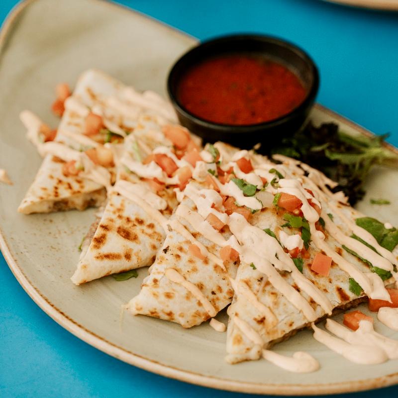 Cheese Quesadilla photo