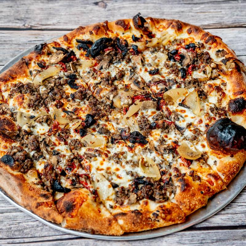 menu item 5 of 7, Homemade Sausage