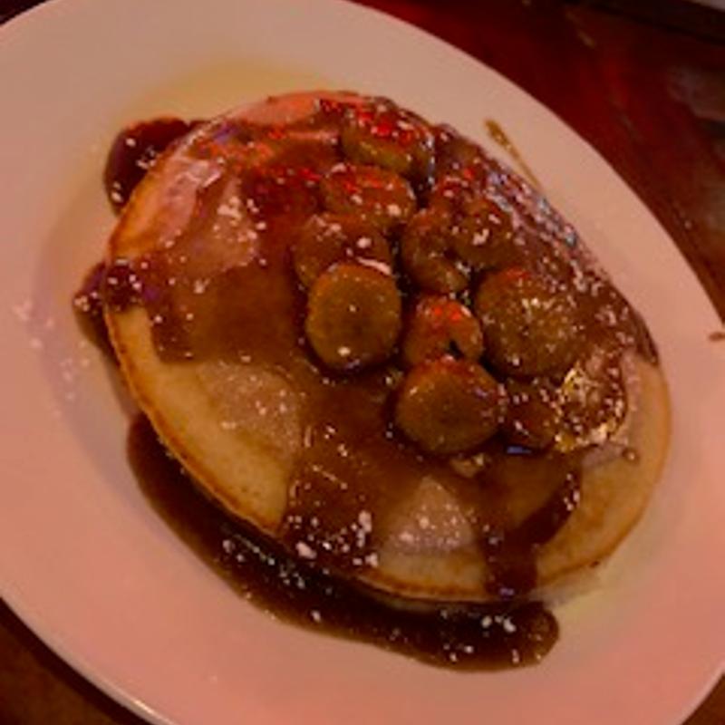 Cinnamon Pancakes photo