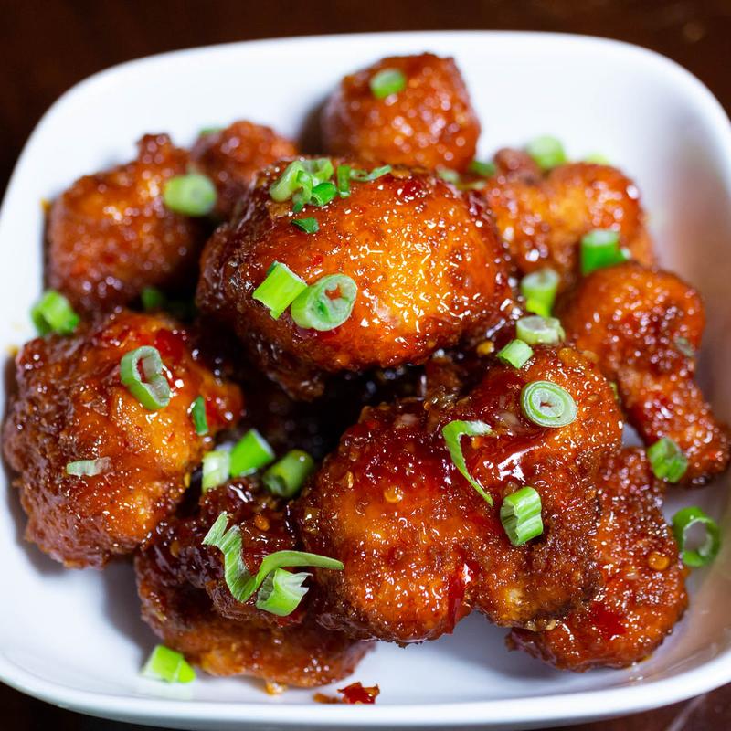 General Tso Cauliflower photo