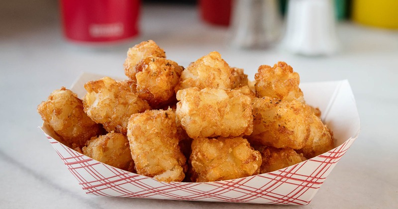 Tater tots