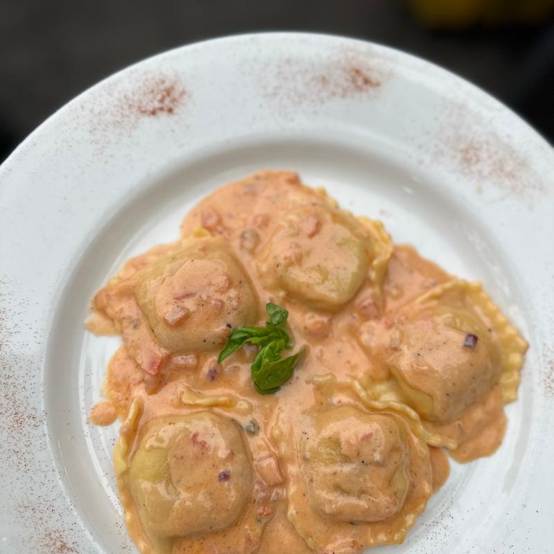 Lobster Ravioli photo