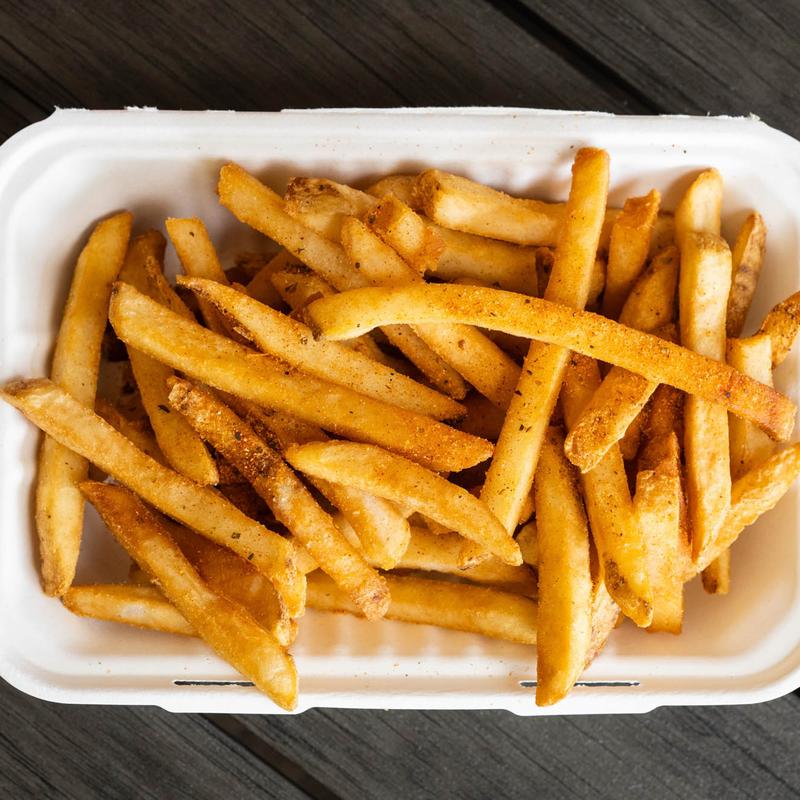 French Fries #gf photo