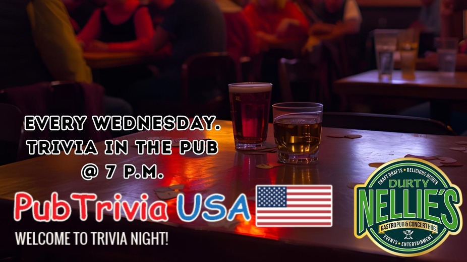 Pub Trivia event photo
