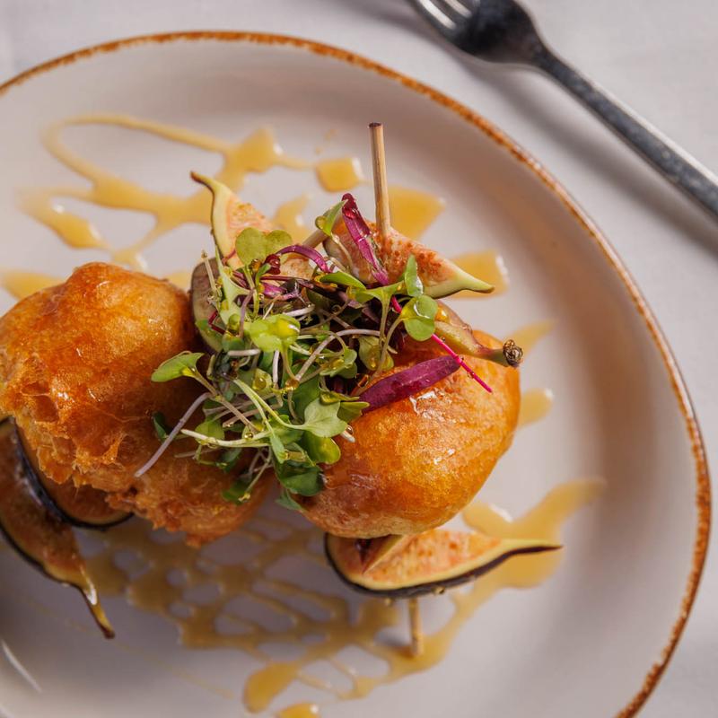 Crispy Brie Bites photo