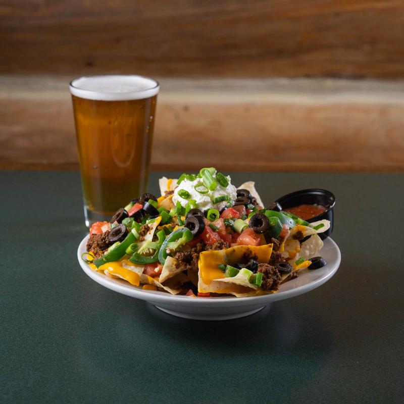 Legend BBQ Nachos photo