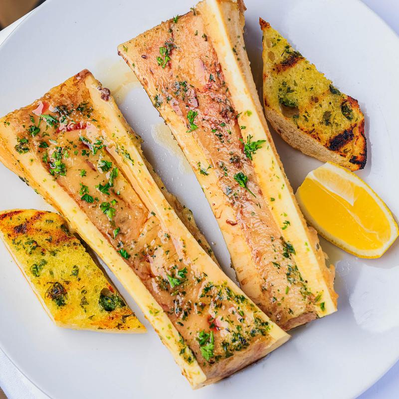 menu item 5 of 31, Os à Moelle