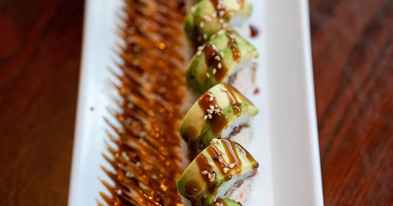 Caterpillar roll