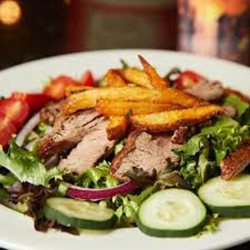 Filet Pittsburgh Steak Salad photo