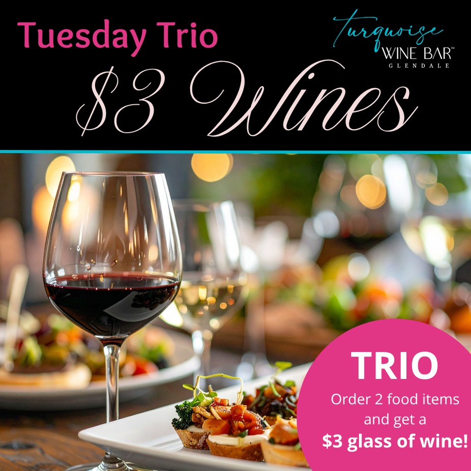 Tuesday Trio event photo